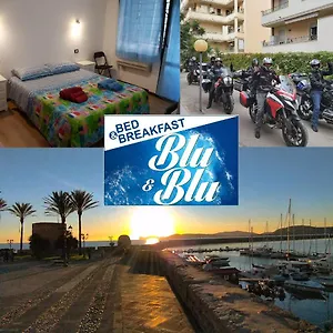 Bed and breakfast Blu&blu
