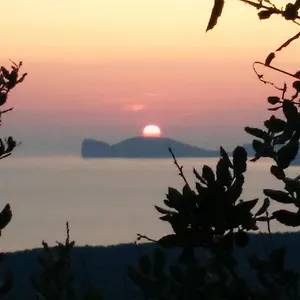 Il Giardino Degli Iris Frühstückspension Alghero