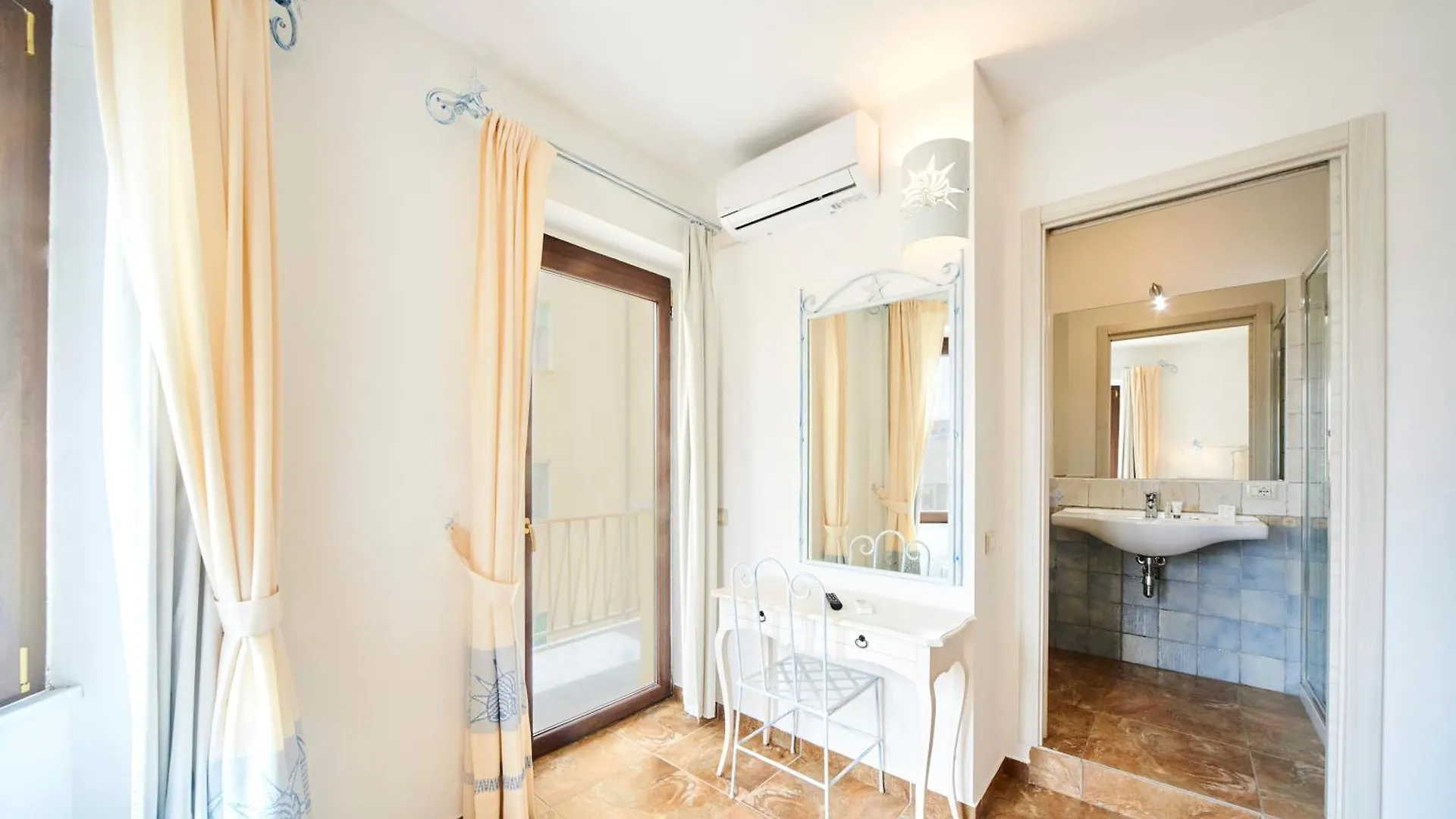 Le Conchiglie Alghero Hotel