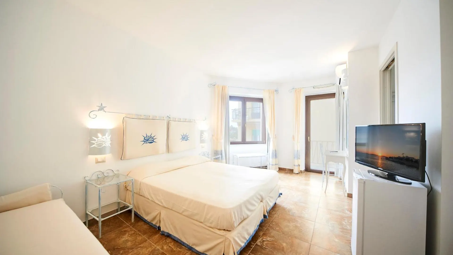 Guest house Le Conchiglie Alghero Hotel